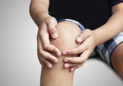 ból kolana u dziecka