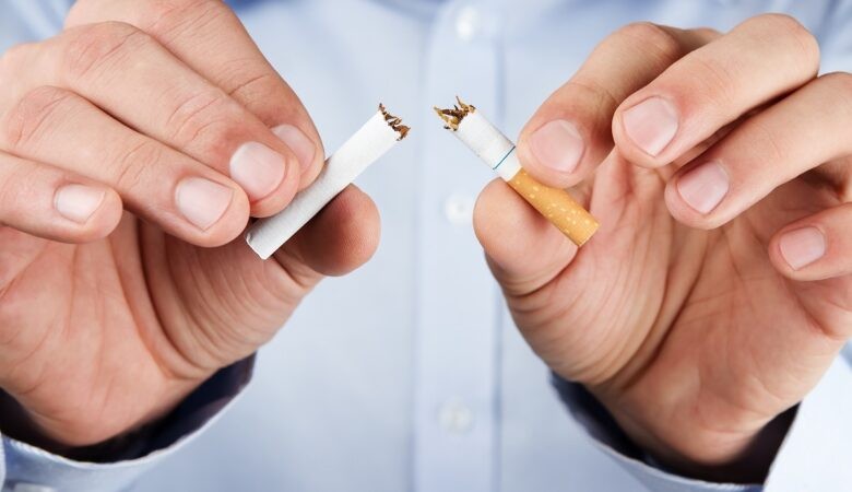 korzyści z rzucenia palenia papierosów
