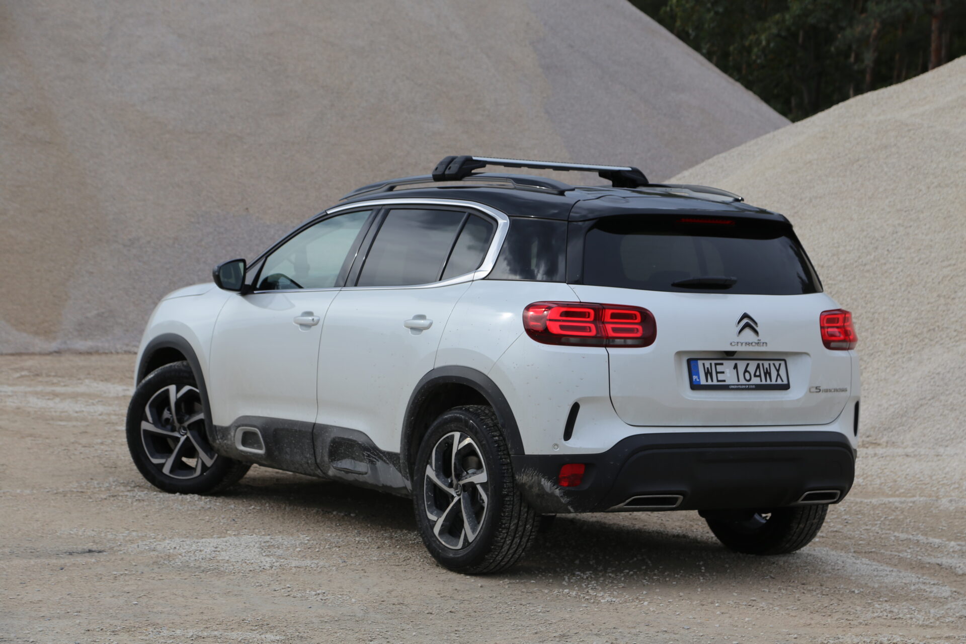 Citroen C5 Aircross