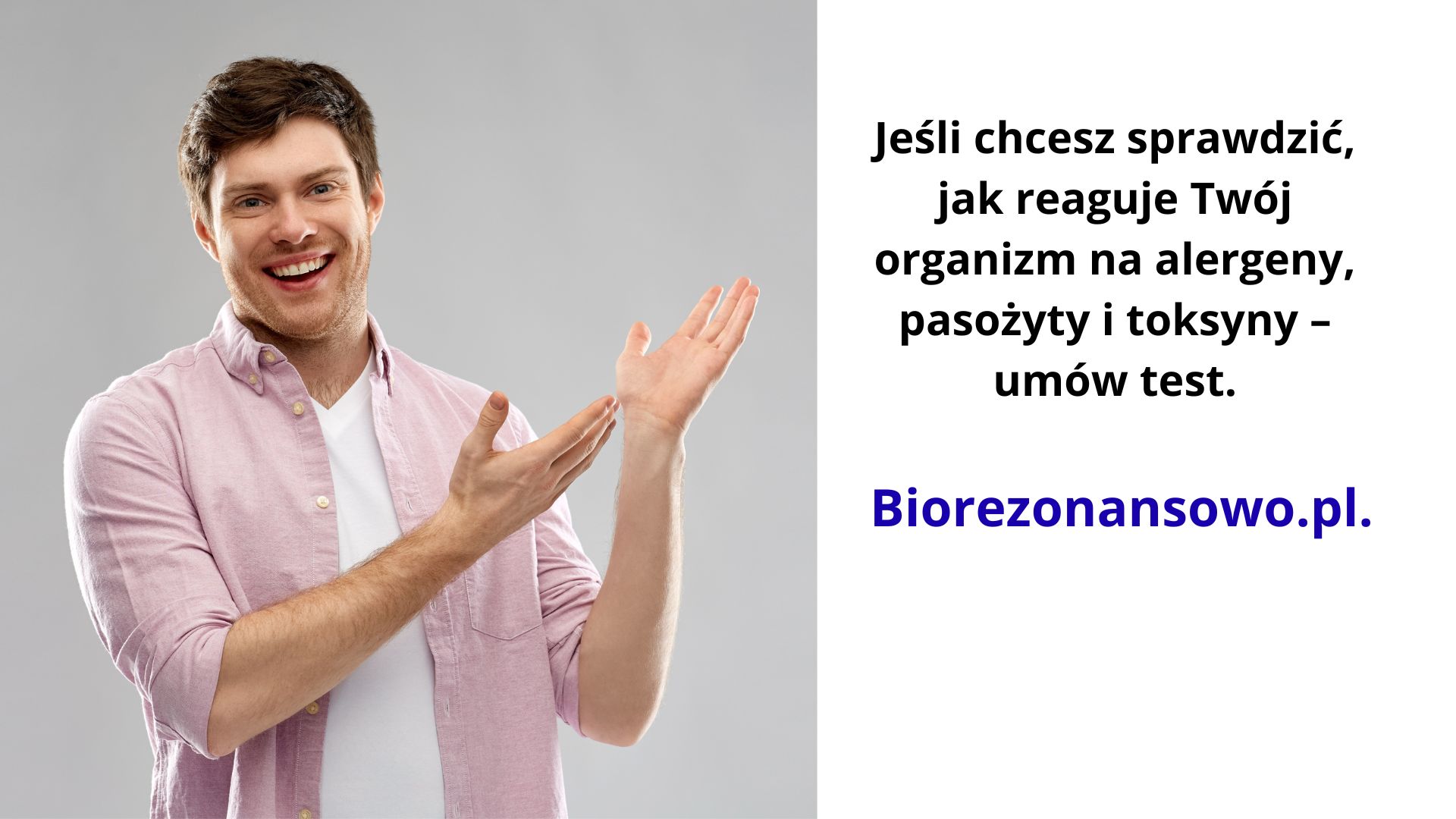 Biorezonans dla mężczyzn