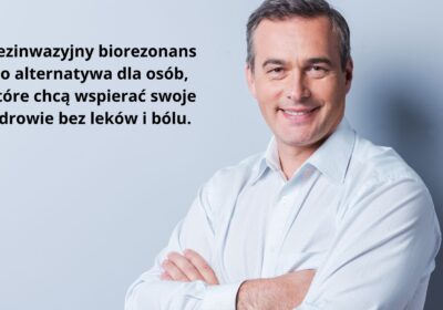 Biorezonans dla mężczyzn