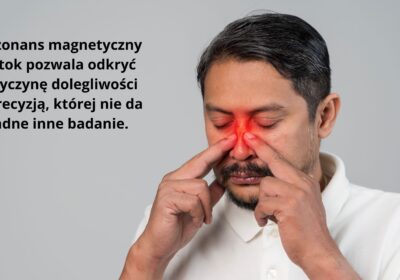 Rezonans magnetyczny zatok