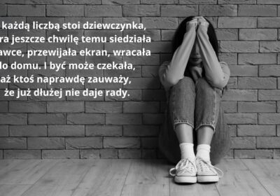 Samobójstwa dziewcząt