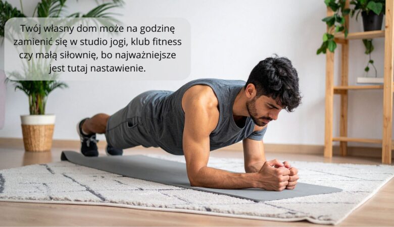 Trening w domu